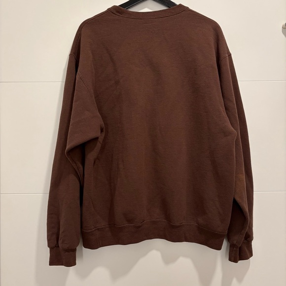 Vintage Dunkin Donuts Crewneck Sweater - Picture 2 of 4